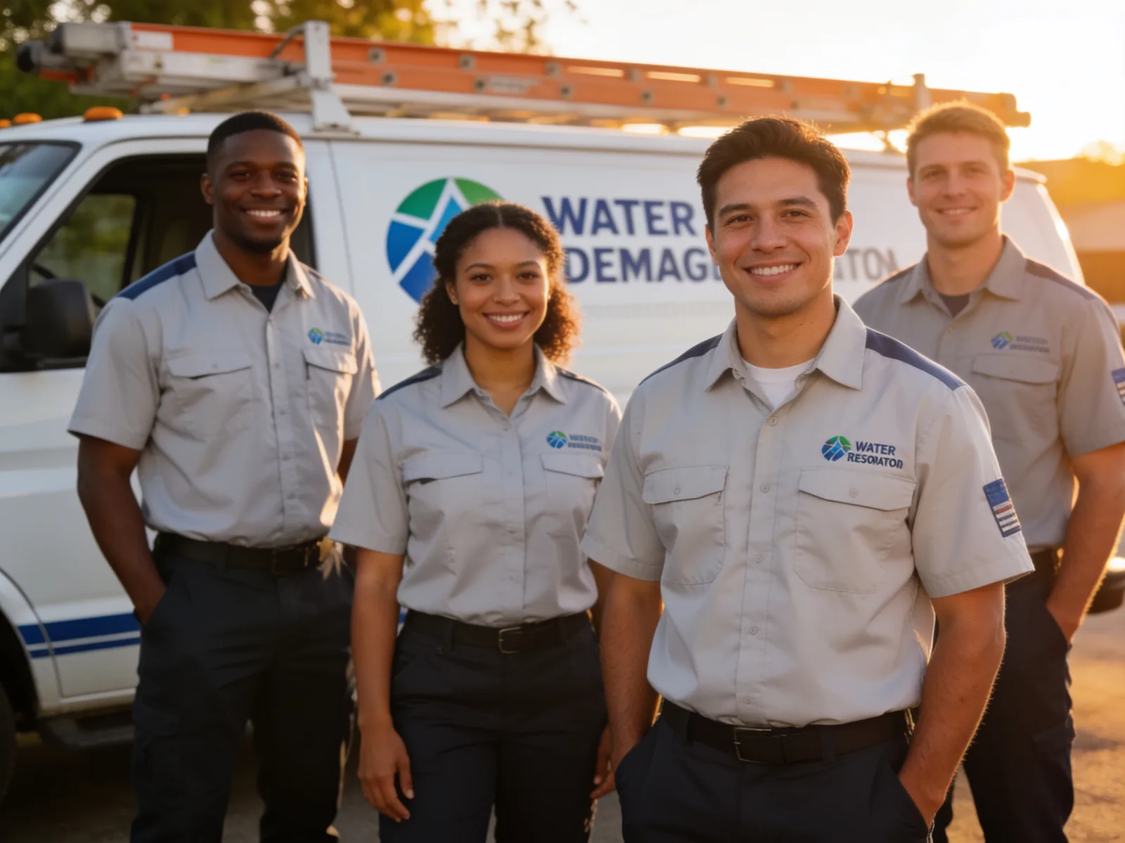 Water Damage Restoration company in Davis, CA